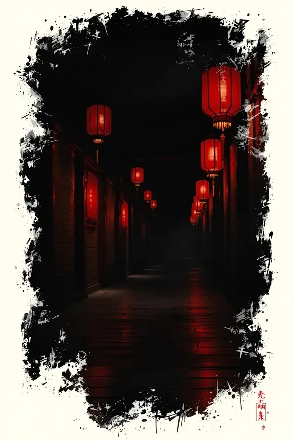 满江红 电影海报