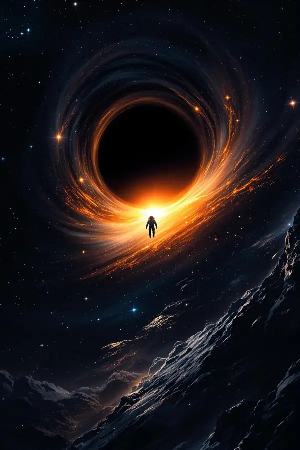 星际穿越 电影海报