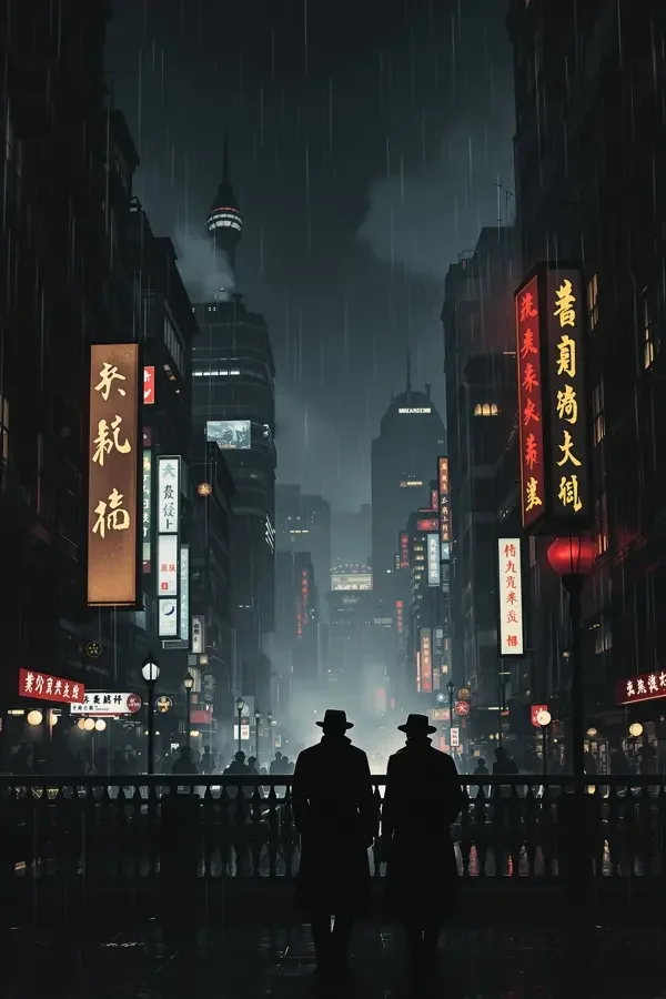 无名 电影海报