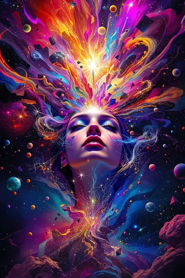 瞬息全宇宙 电影海报